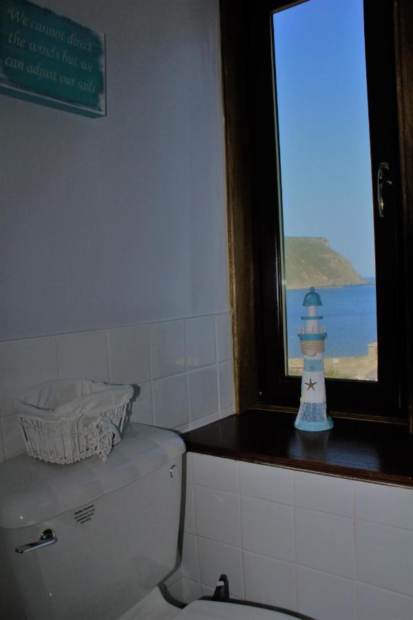 Bellevue Holiday Cottage Gardenstown Exterior photo